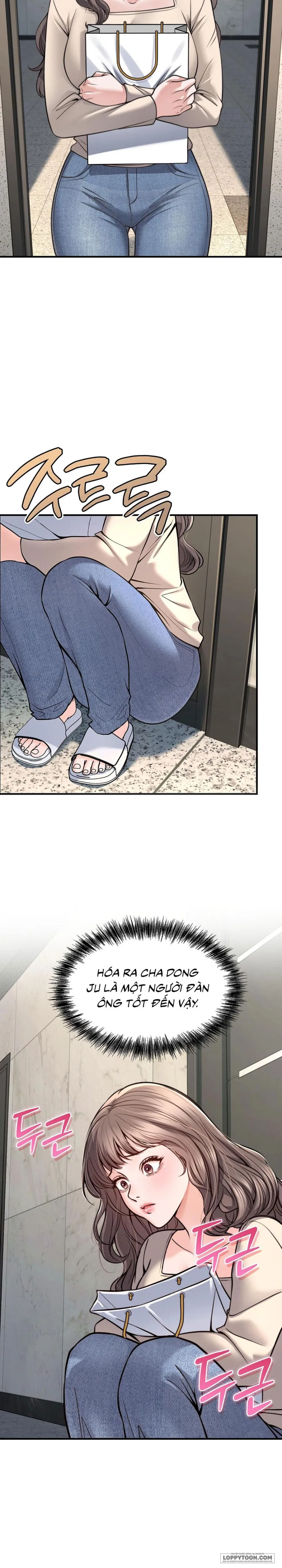 [19+] Đâu Phải Tôi Làm Việc Tại Nhà Vì Chuyện Này - Chap 2 - Trang 20