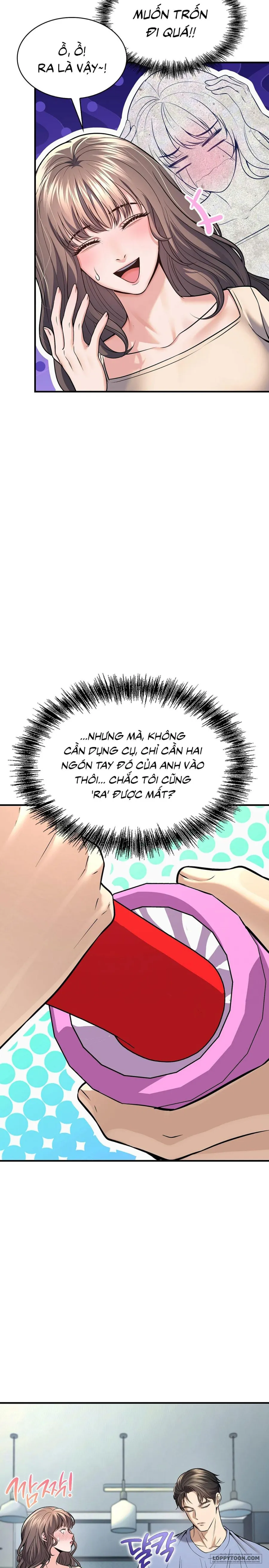 [19+] Đâu Phải Tôi Làm Việc Tại Nhà Vì Chuyện Này - Chap 2 - Trang 3