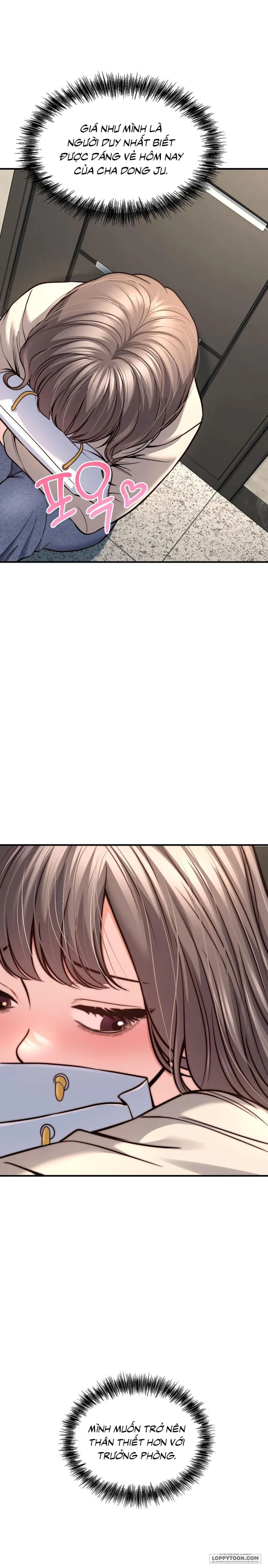 [19+] Đâu Phải Tôi Làm Việc Tại Nhà Vì Chuyện Này - Chap 2 - Trang 21