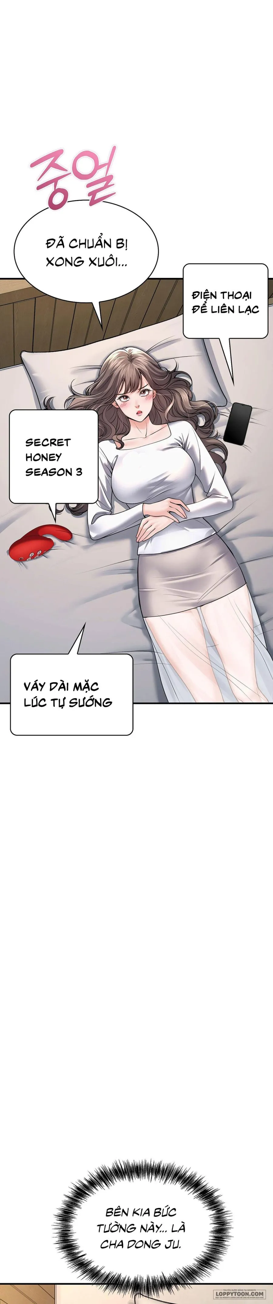 [19+] Đâu Phải Tôi Làm Việc Tại Nhà Vì Chuyện Này - Chap 2 - Trang 24