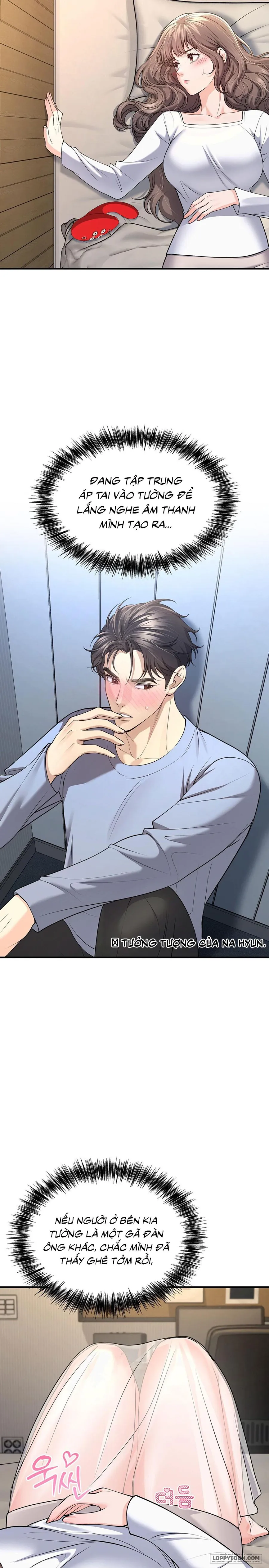 [19+] Đâu Phải Tôi Làm Việc Tại Nhà Vì Chuyện Này - Chap 2 - Trang 25