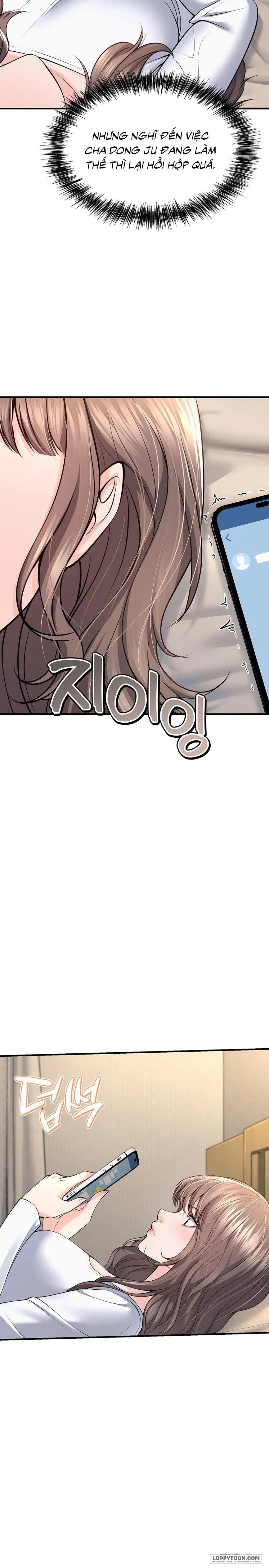 [19+] Đâu Phải Tôi Làm Việc Tại Nhà Vì Chuyện Này - Chap 2 - Trang 26