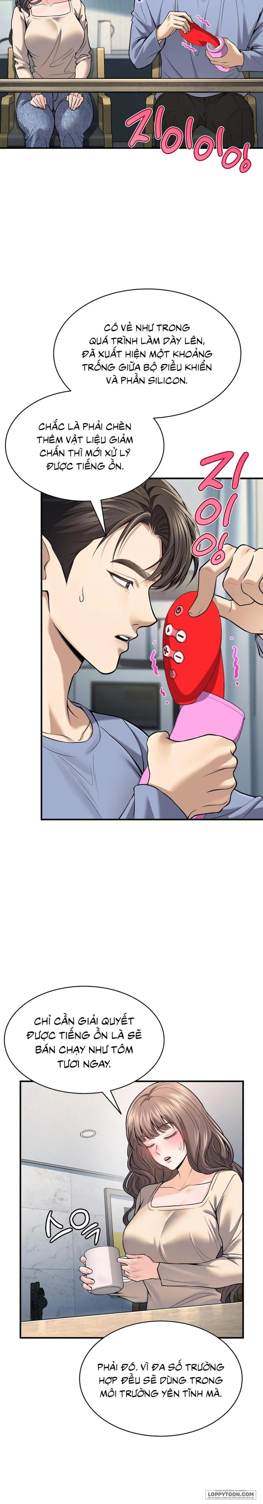 [19+] Đâu Phải Tôi Làm Việc Tại Nhà Vì Chuyện Này - Chap 2 - Trang 4