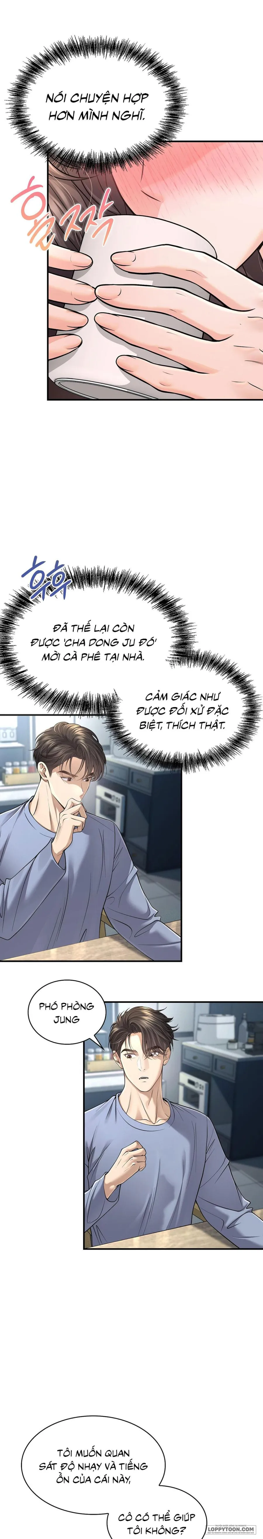 [19+] Đâu Phải Tôi Làm Việc Tại Nhà Vì Chuyện Này - Chap 2 - Trang 5