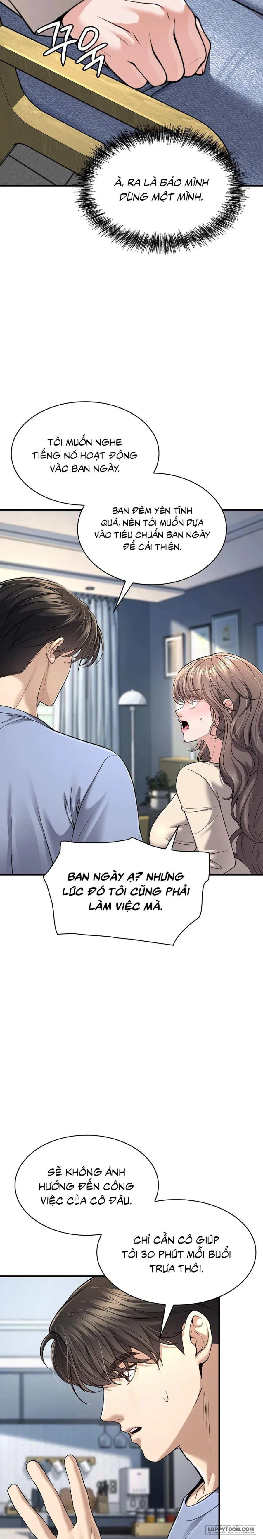[19+] Đâu Phải Tôi Làm Việc Tại Nhà Vì Chuyện Này - Chap 2 - Trang 7