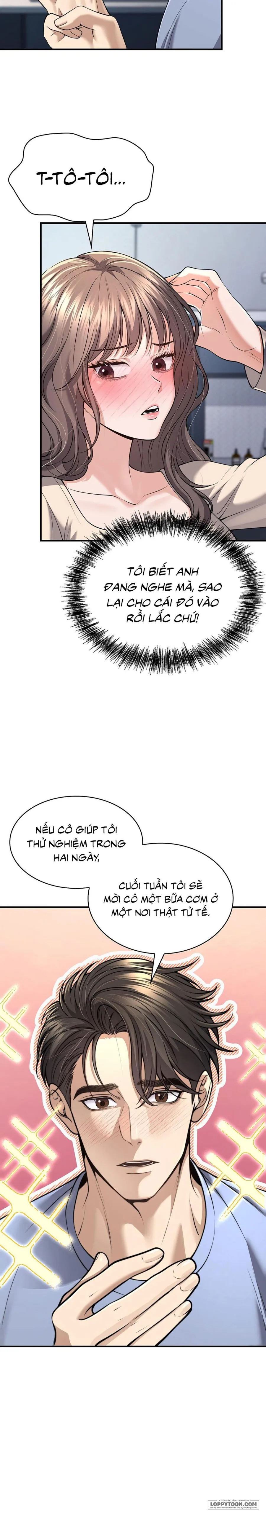 [19+] Đâu Phải Tôi Làm Việc Tại Nhà Vì Chuyện Này - Chap 2 - Trang 8