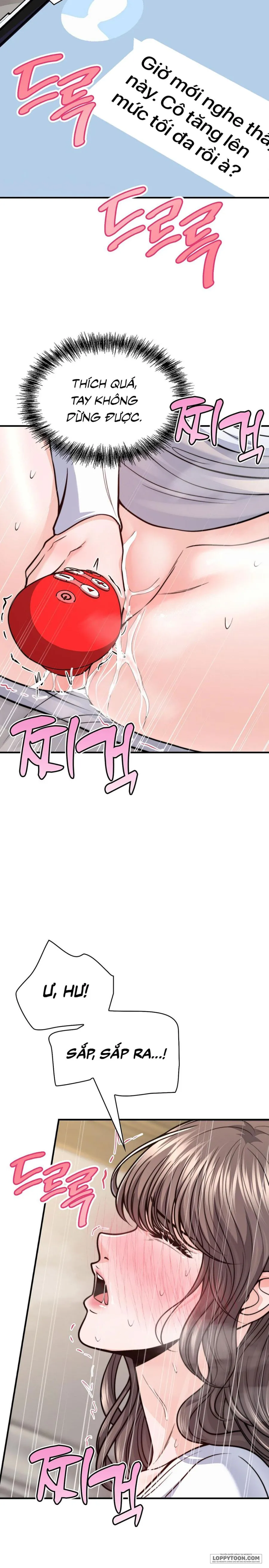 [19+] Đâu Phải Tôi Làm Việc Tại Nhà Vì Chuyện Này - Chap 3 - Trang 11