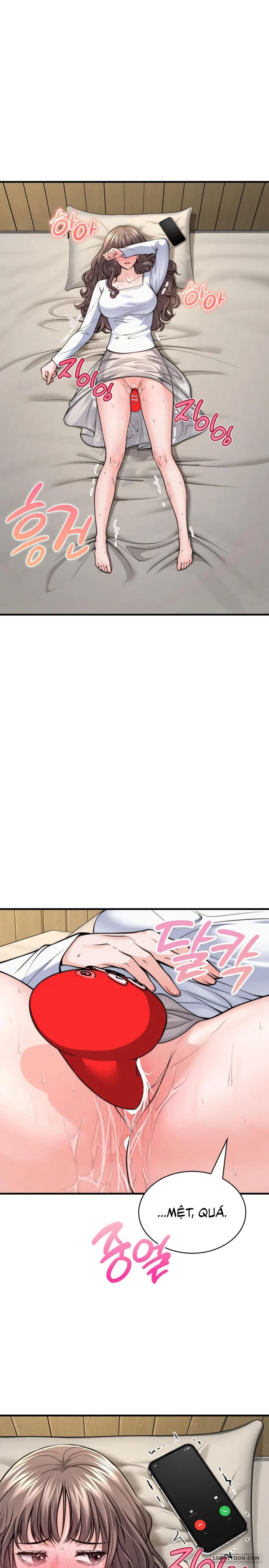 [19+] Đâu Phải Tôi Làm Việc Tại Nhà Vì Chuyện Này - Chap 3 - Trang 13