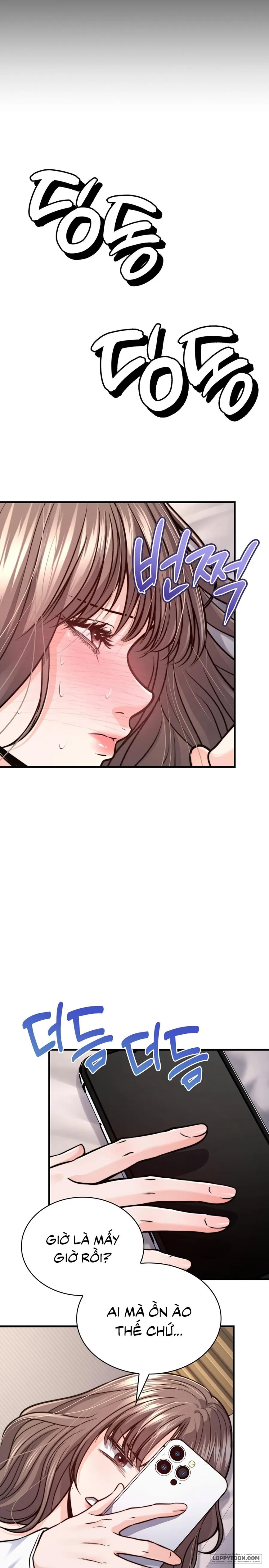 [19+] Đâu Phải Tôi Làm Việc Tại Nhà Vì Chuyện Này - Chap 3 - Trang 15