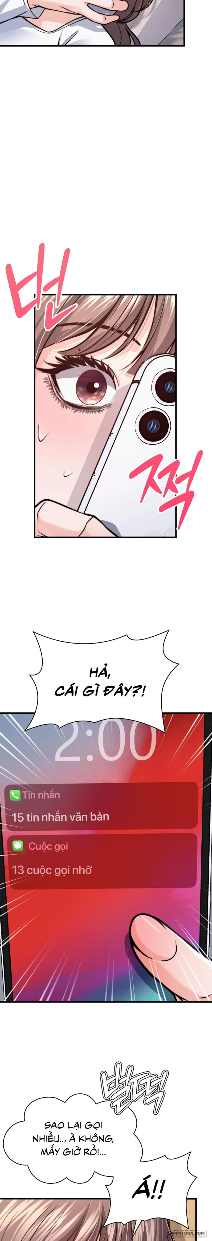 [19+] Đâu Phải Tôi Làm Việc Tại Nhà Vì Chuyện Này - Chap 3 - Trang 16