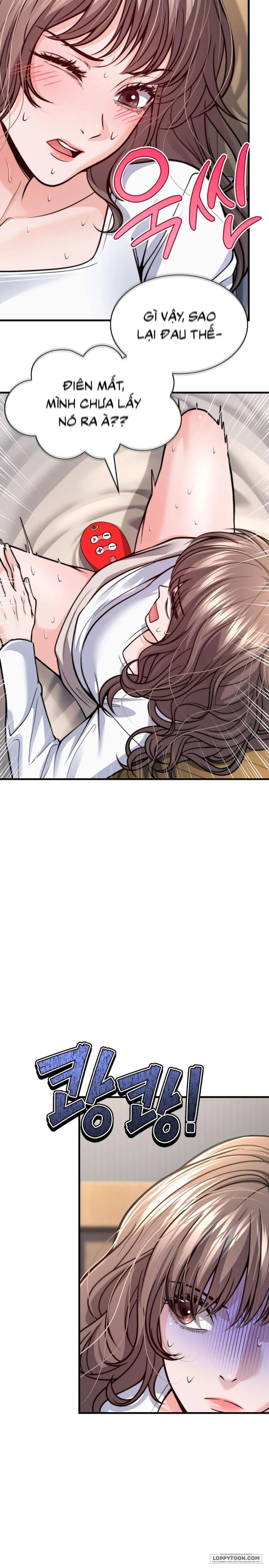 [19+] Đâu Phải Tôi Làm Việc Tại Nhà Vì Chuyện Này - Chap 3 - Trang 17