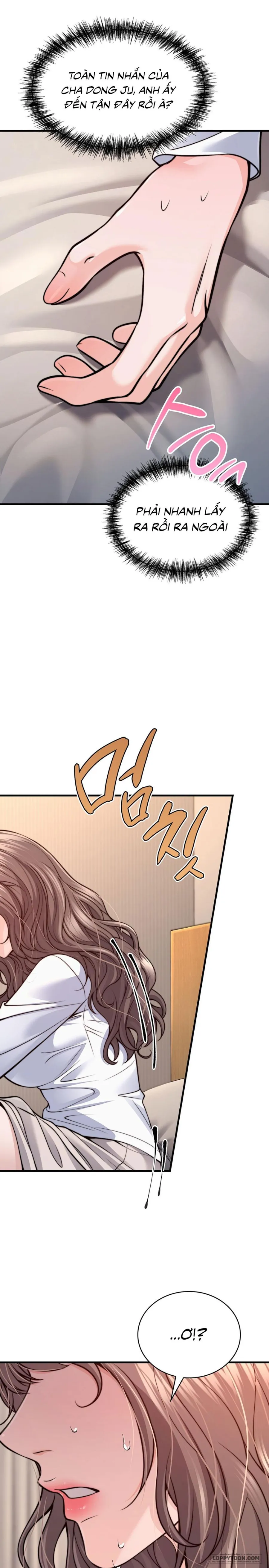 [19+] Đâu Phải Tôi Làm Việc Tại Nhà Vì Chuyện Này - Chap 3 - Trang 18