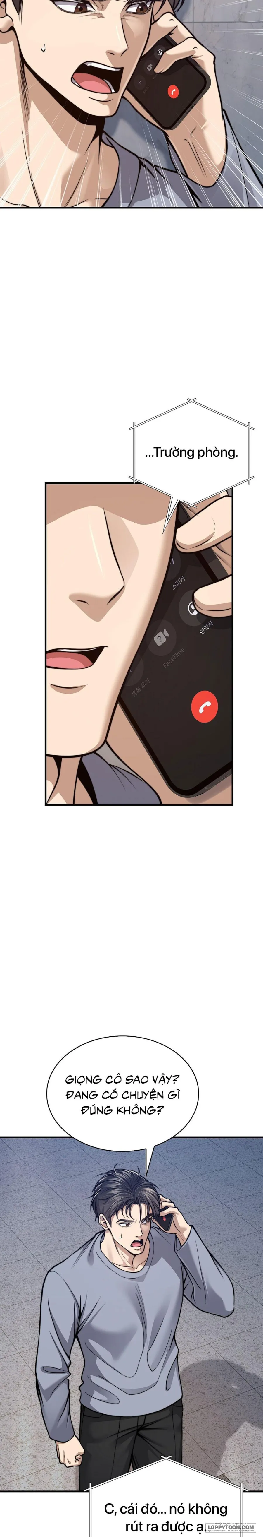 [19+] Đâu Phải Tôi Làm Việc Tại Nhà Vì Chuyện Này - Chap 3 - Trang 21