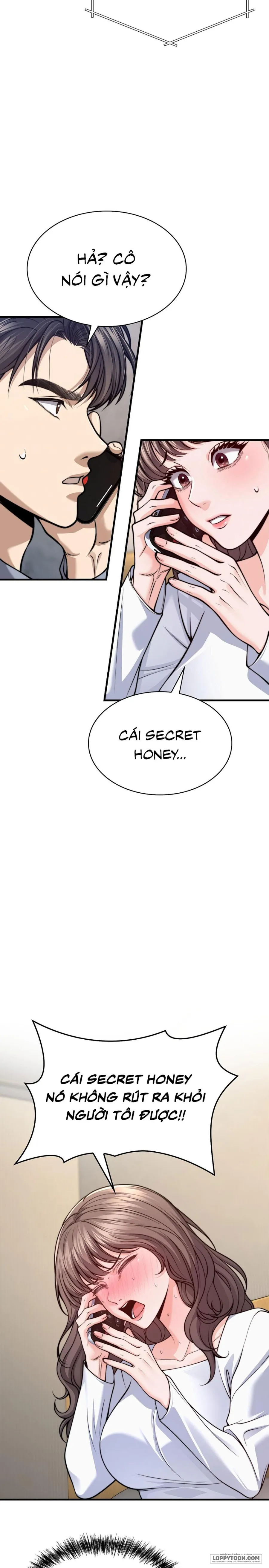 [19+] Đâu Phải Tôi Làm Việc Tại Nhà Vì Chuyện Này - Chap 3 - Trang 22