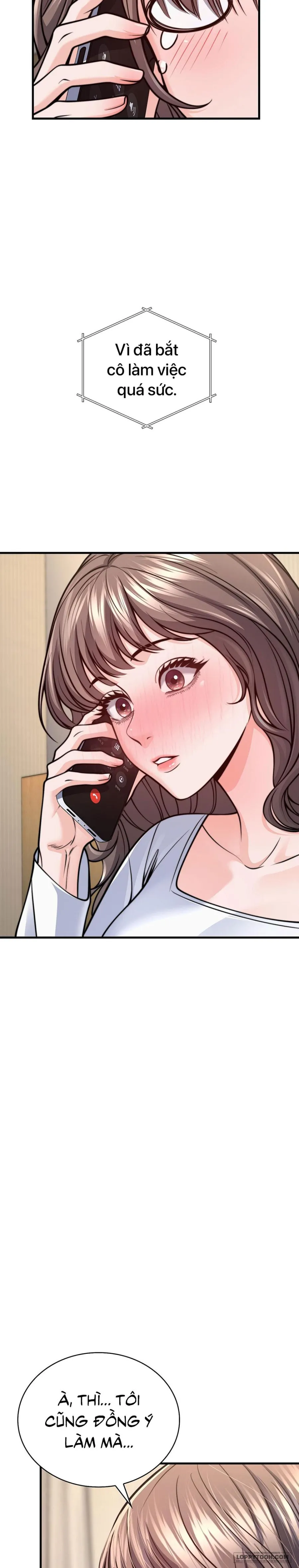 [19+] Đâu Phải Tôi Làm Việc Tại Nhà Vì Chuyện Này - Chap 3 - Trang 24