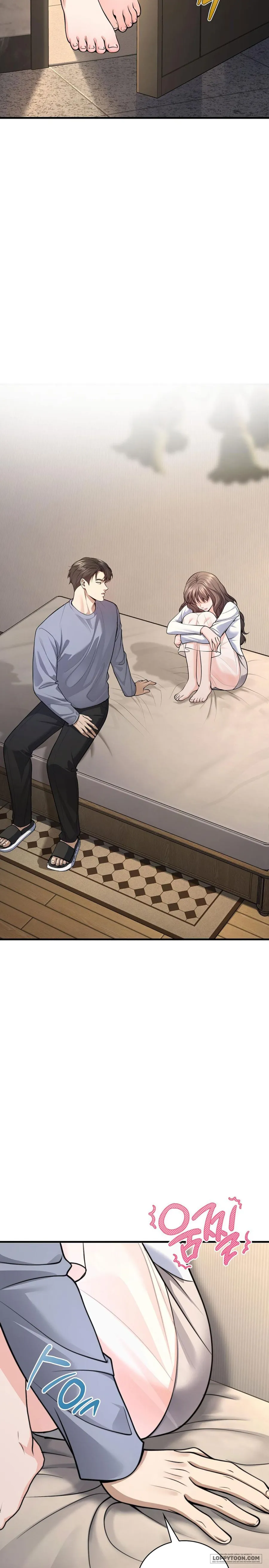 [19+] Đâu Phải Tôi Làm Việc Tại Nhà Vì Chuyện Này - Chap 3 - Trang 27