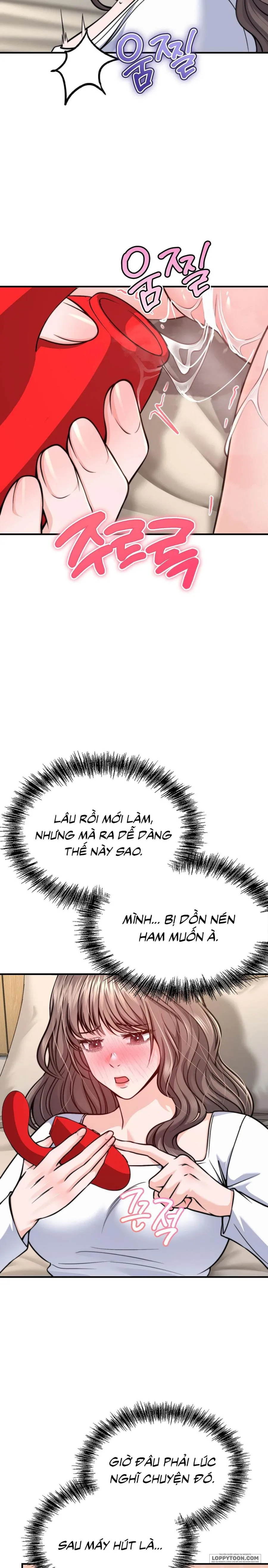 [19+] Đâu Phải Tôi Làm Việc Tại Nhà Vì Chuyện Này - Chap 3 - Trang 5