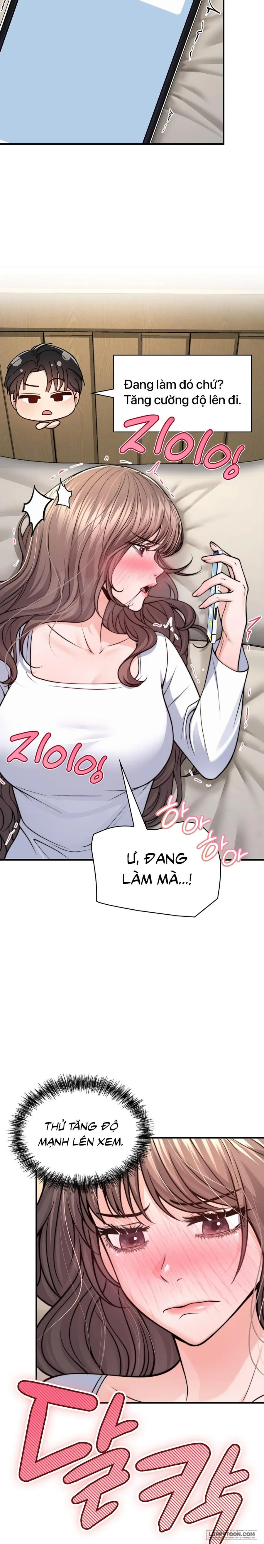 [19+] Đâu Phải Tôi Làm Việc Tại Nhà Vì Chuyện Này - Chap 3 - Trang 9