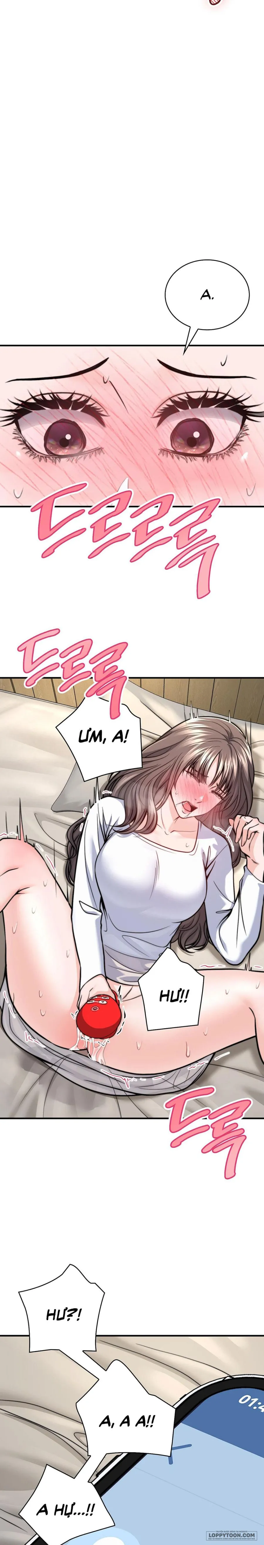 [19+] Đâu Phải Tôi Làm Việc Tại Nhà Vì Chuyện Này - Chap 3 - Trang 10