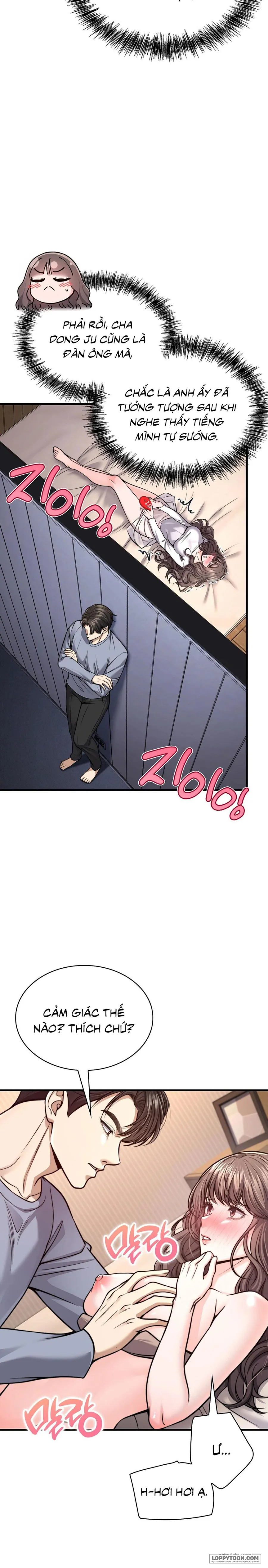 [19+] Đâu Phải Tôi Làm Việc Tại Nhà Vì Chuyện Này - Chap 4 - Trang 11