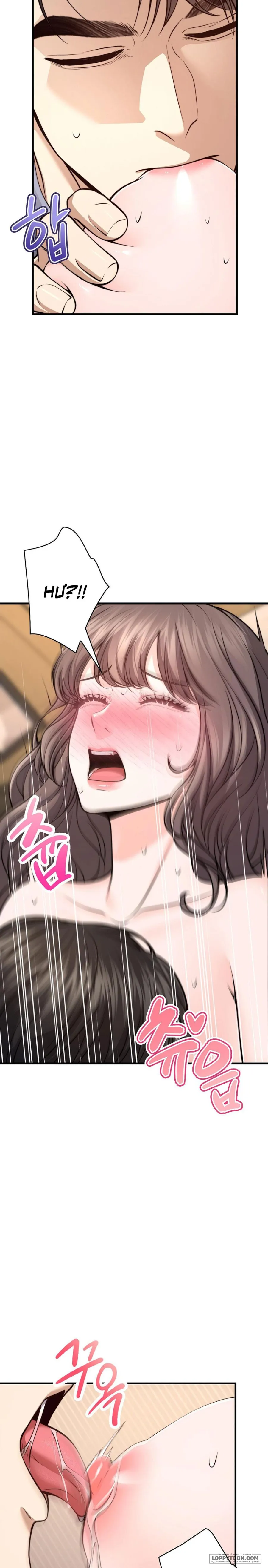 [19+] Đâu Phải Tôi Làm Việc Tại Nhà Vì Chuyện Này - Chap 4 - Trang 13