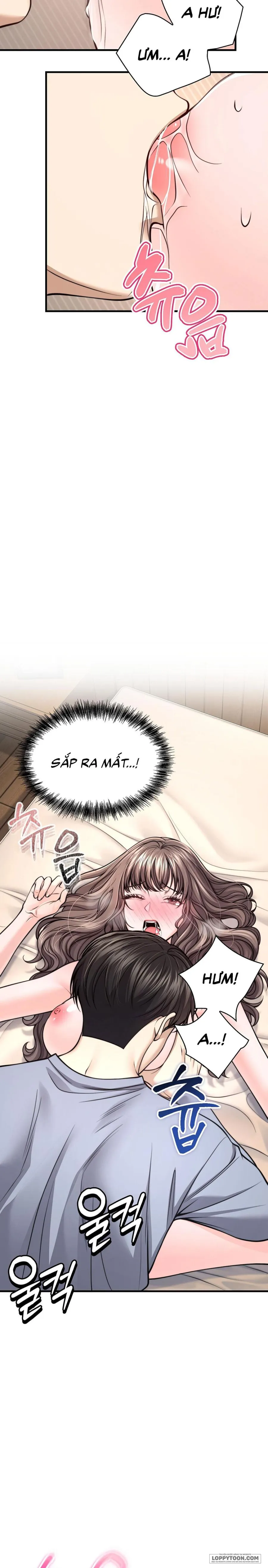 [19+] Đâu Phải Tôi Làm Việc Tại Nhà Vì Chuyện Này - Chap 4 - Trang 14