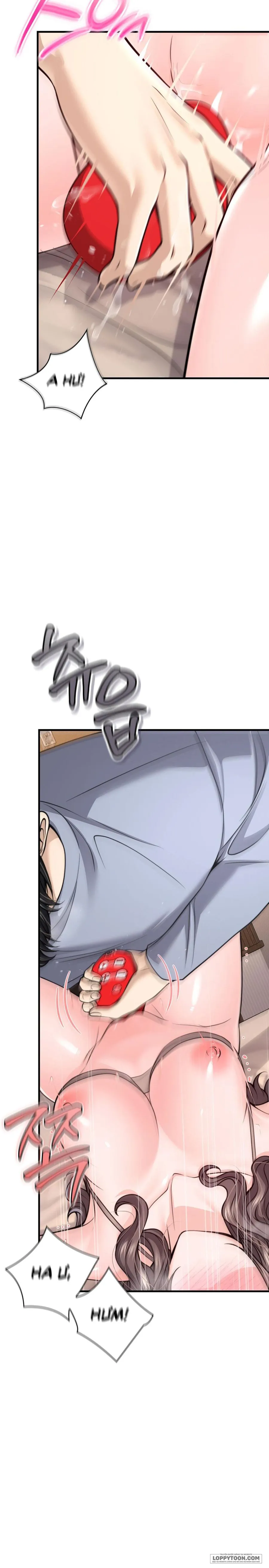 [19+] Đâu Phải Tôi Làm Việc Tại Nhà Vì Chuyện Này - Chap 4 - Trang 15