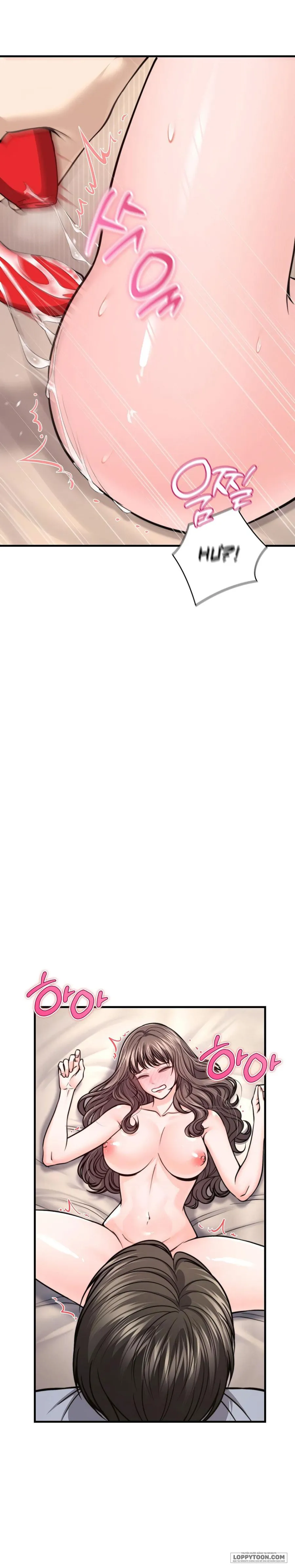 [19+] Đâu Phải Tôi Làm Việc Tại Nhà Vì Chuyện Này - Chap 4 - Trang 16