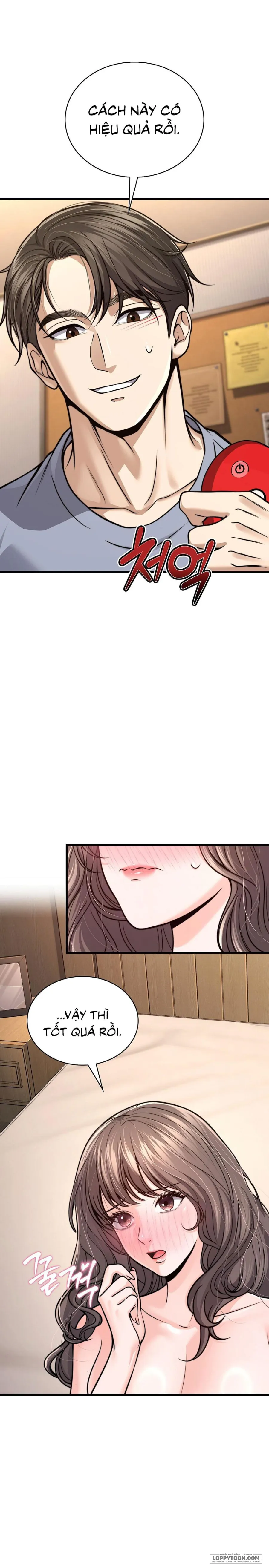 [19+] Đâu Phải Tôi Làm Việc Tại Nhà Vì Chuyện Này - Chap 4 - Trang 17