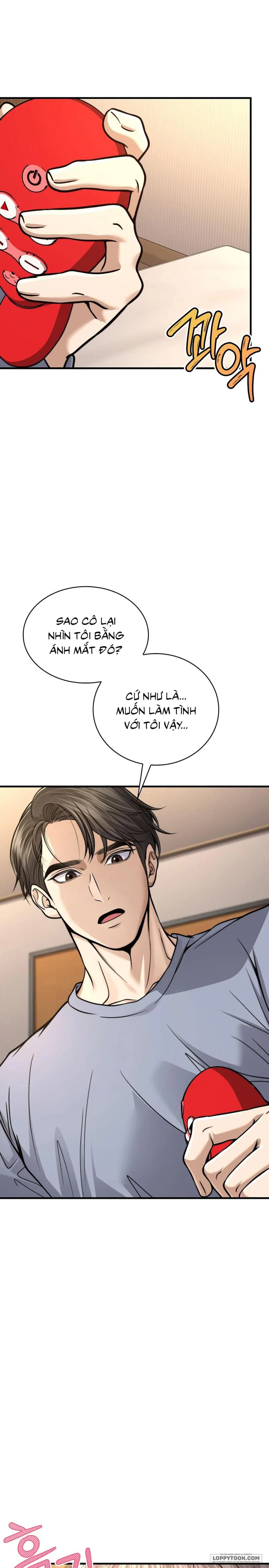 [19+] Đâu Phải Tôi Làm Việc Tại Nhà Vì Chuyện Này - Chap 4 - Trang 18