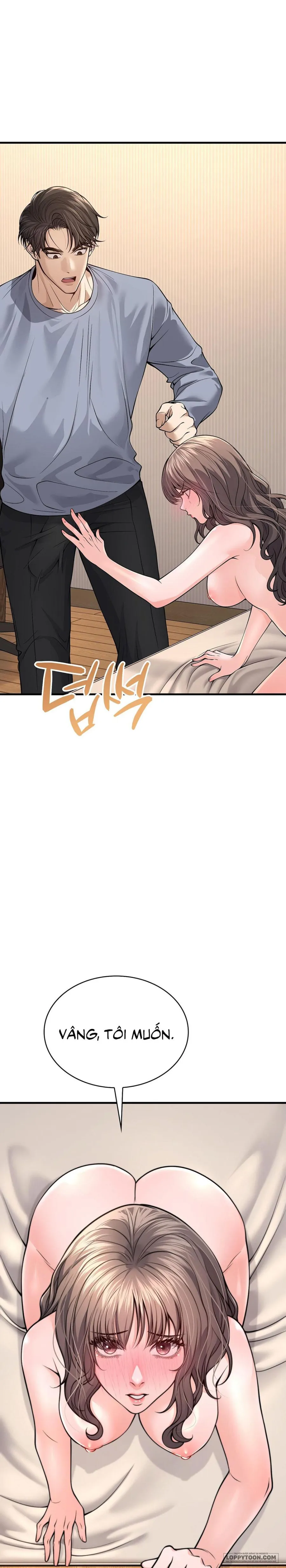 [19+] Đâu Phải Tôi Làm Việc Tại Nhà Vì Chuyện Này - Chap 4 - Trang 20