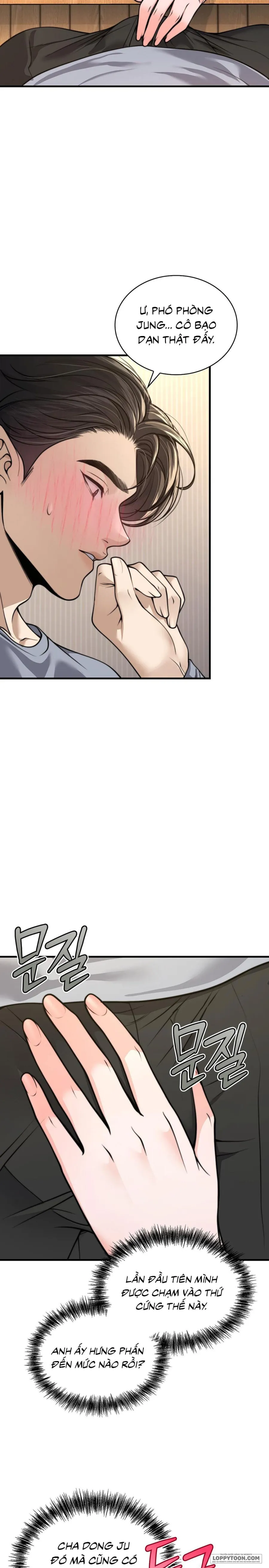 [19+] Đâu Phải Tôi Làm Việc Tại Nhà Vì Chuyện Này - Chap 4 - Trang 21