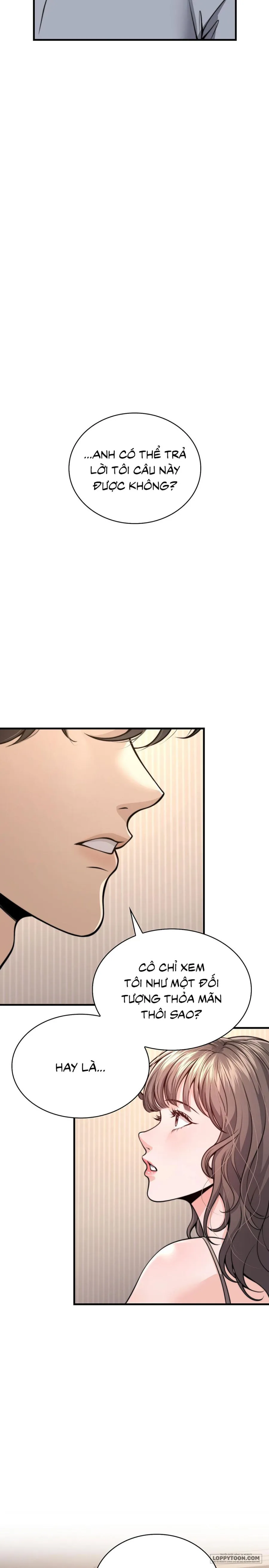 [19+] Đâu Phải Tôi Làm Việc Tại Nhà Vì Chuyện Này - Chap 4 - Trang 23