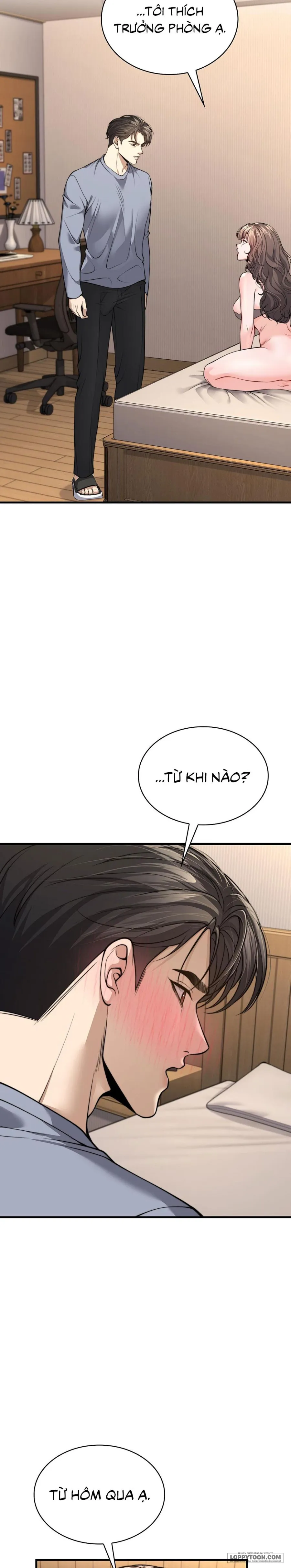 [19+] Đâu Phải Tôi Làm Việc Tại Nhà Vì Chuyện Này - Chap 4 - Trang 24