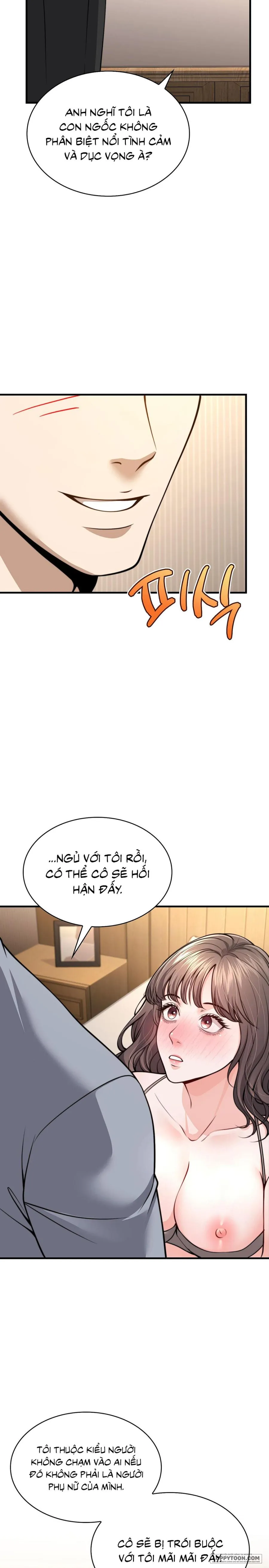 [19+] Đâu Phải Tôi Làm Việc Tại Nhà Vì Chuyện Này - Chap 4 - Trang 26