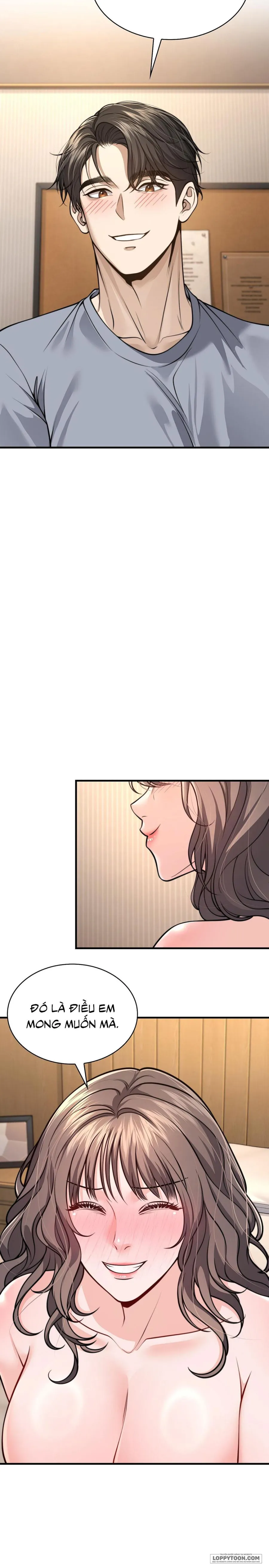 [19+] Đâu Phải Tôi Làm Việc Tại Nhà Vì Chuyện Này - Chap 4 - Trang 27