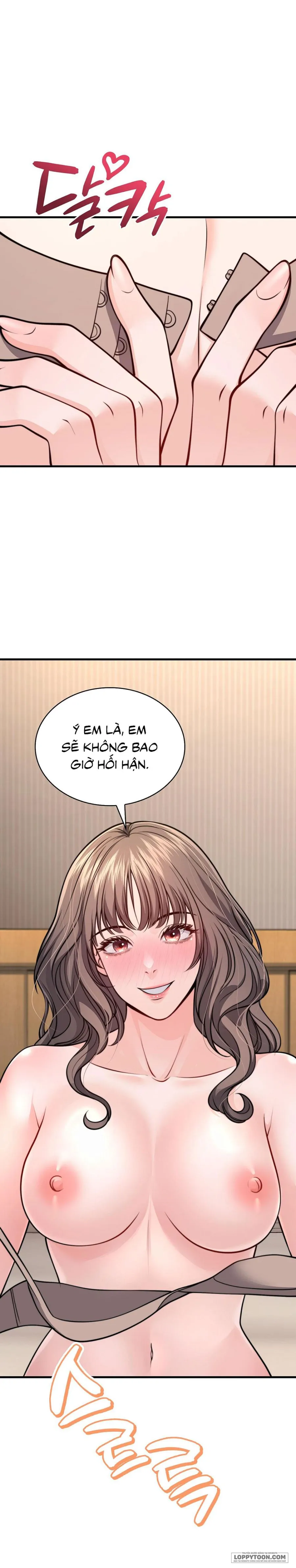 [19+] Đâu Phải Tôi Làm Việc Tại Nhà Vì Chuyện Này - Chap 4 - Trang 28