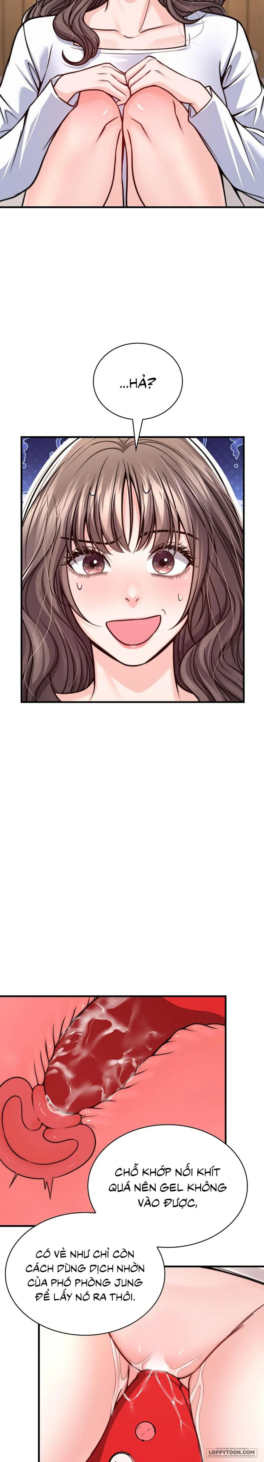 [19+] Đâu Phải Tôi Làm Việc Tại Nhà Vì Chuyện Này - Chap 4 - Trang 4