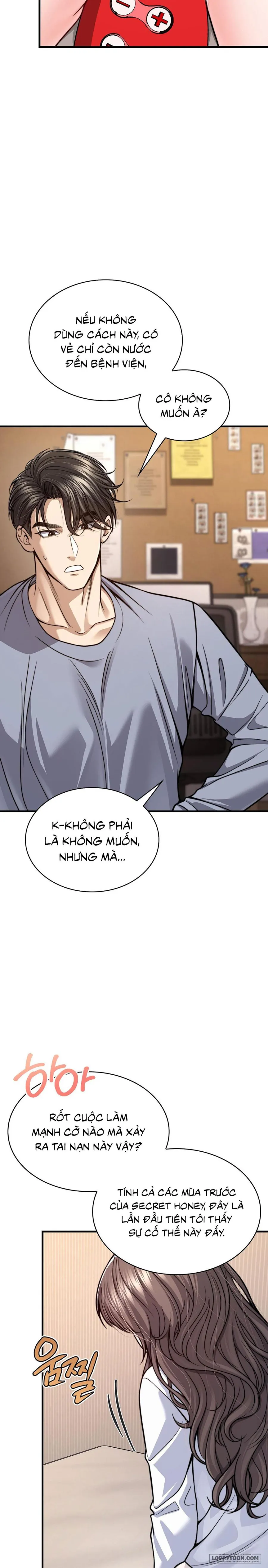 [19+] Đâu Phải Tôi Làm Việc Tại Nhà Vì Chuyện Này - Chap 4 - Trang 5