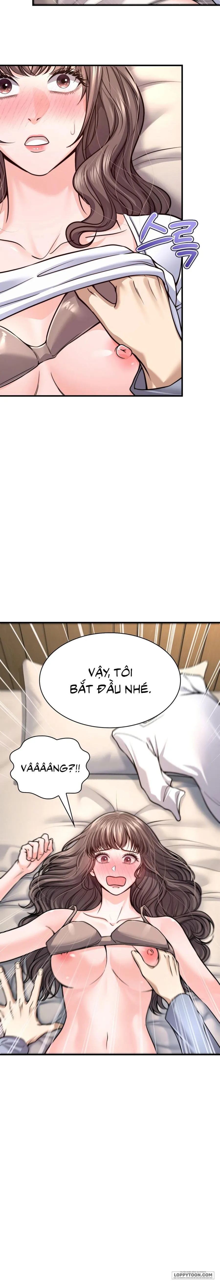 [19+] Đâu Phải Tôi Làm Việc Tại Nhà Vì Chuyện Này - Chap 4 - Trang 7