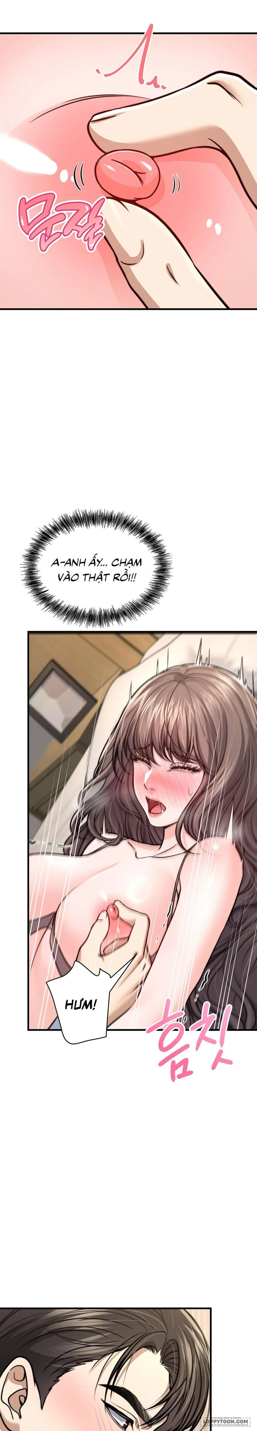 [19+] Đâu Phải Tôi Làm Việc Tại Nhà Vì Chuyện Này - Chap 4 - Trang 8