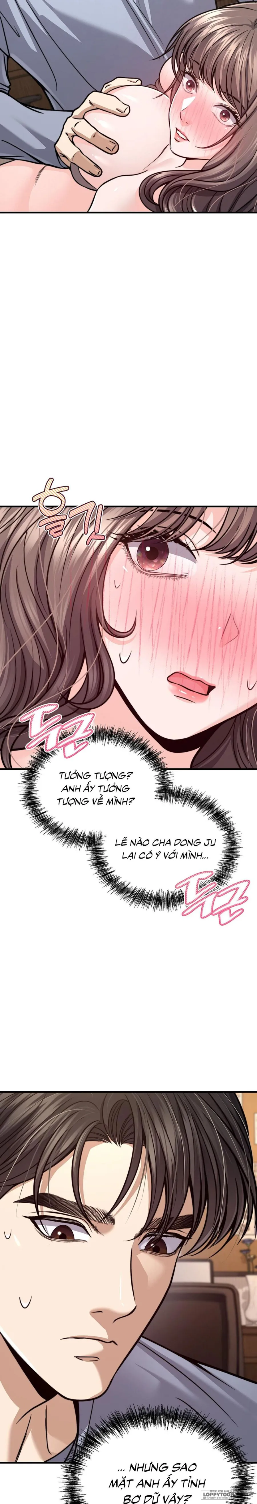 [19+] Đâu Phải Tôi Làm Việc Tại Nhà Vì Chuyện Này - Chap 4 - Trang 10