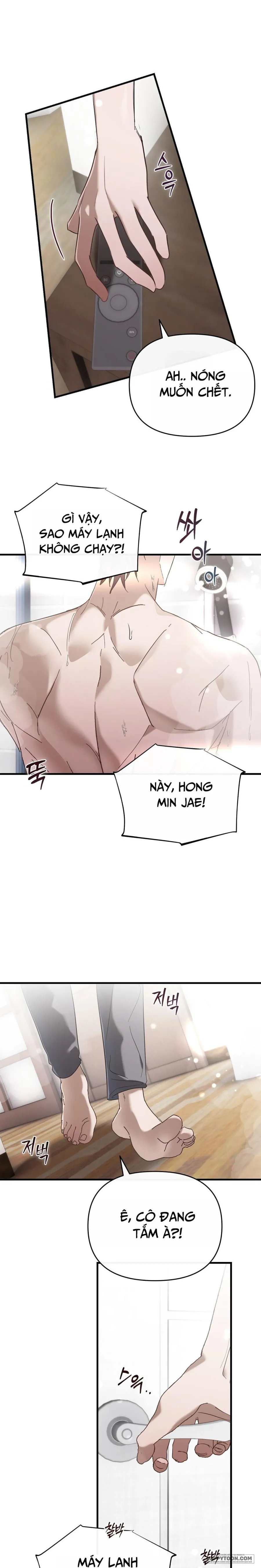 [19+] Đêm Mùa Hạ - Chap 1 - Trang 11