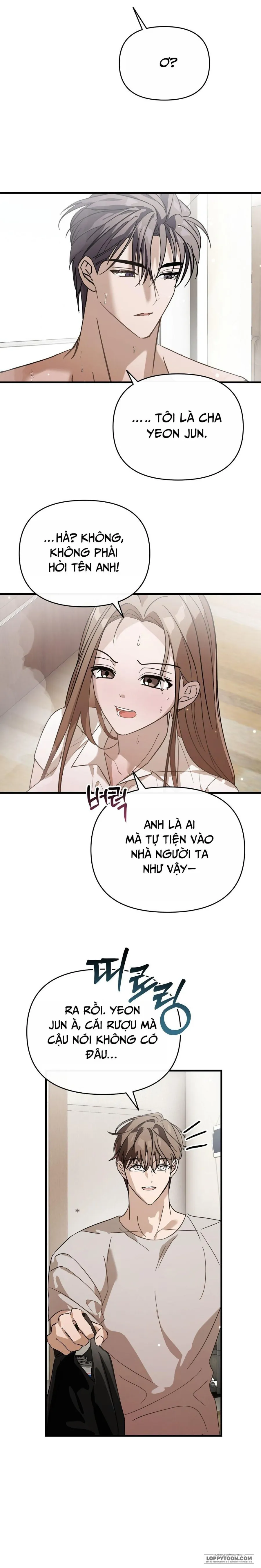 [19+] Đêm Mùa Hạ - Chap 1 - Trang 14