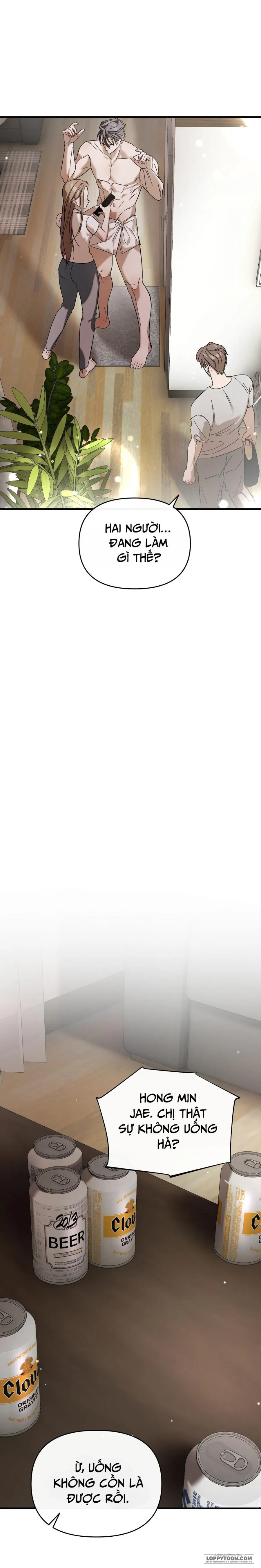 [19+] Đêm Mùa Hạ - Chap 1 - Trang 15