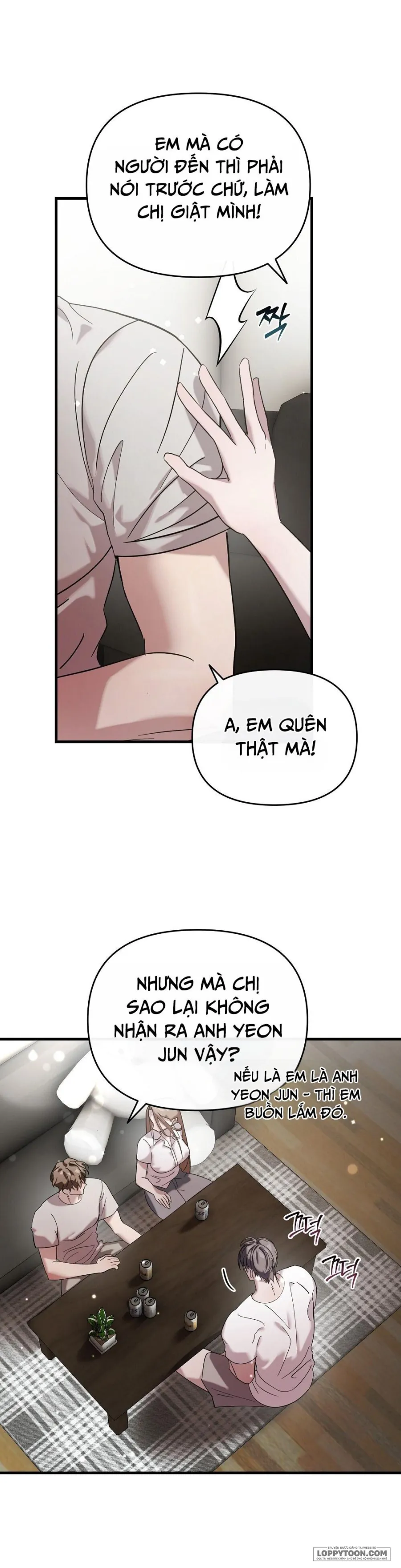 [19+] Đêm Mùa Hạ - Chap 1 - Trang 16