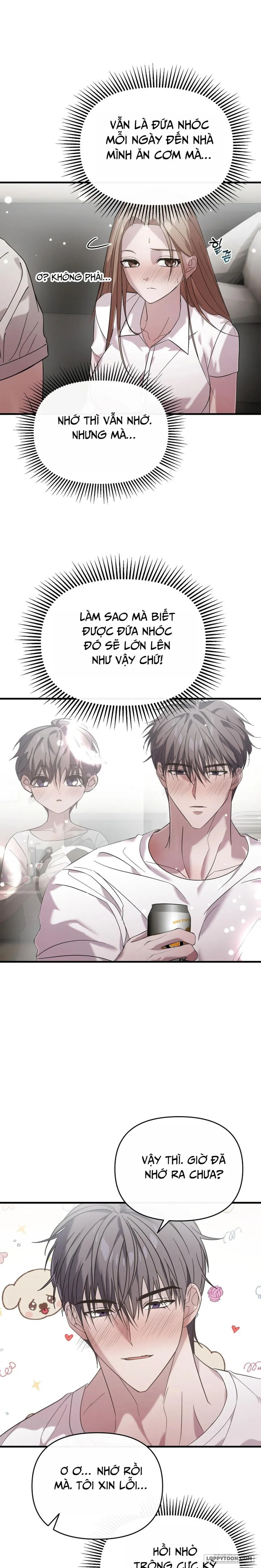 [19+] Đêm Mùa Hạ - Chap 1 - Trang 17