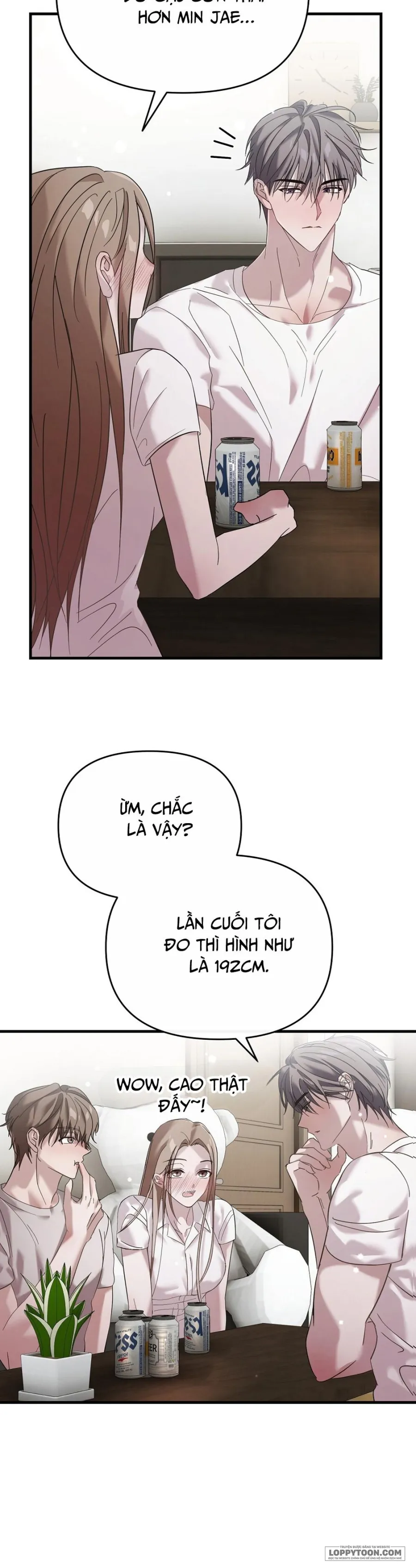 [19+] Đêm Mùa Hạ - Chap 1 - Trang 19