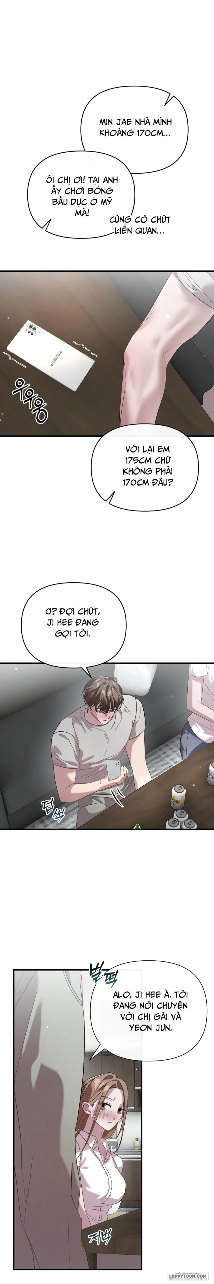 [19+] Đêm Mùa Hạ - Chap 1 - Trang 20