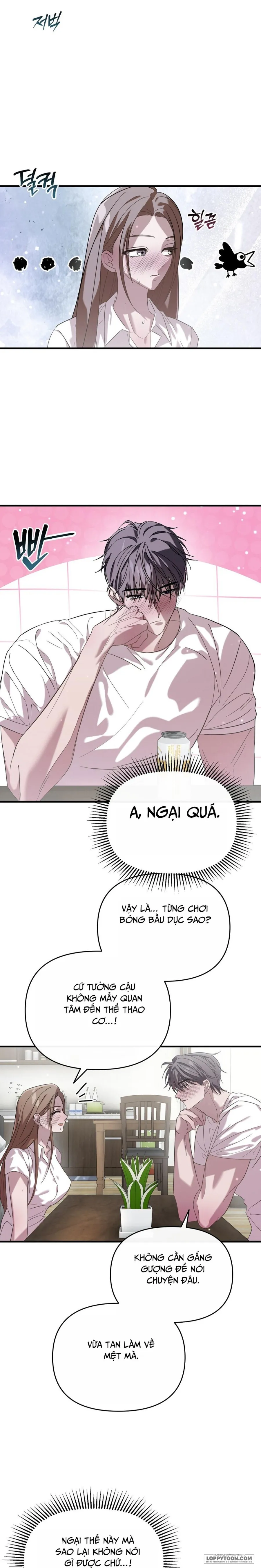 [19+] Đêm Mùa Hạ - Chap 1 - Trang 21